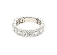 Anneau Salvini Femme Magia s in Or blanc Diamante 1.1 Ct 20101053 - 20101053